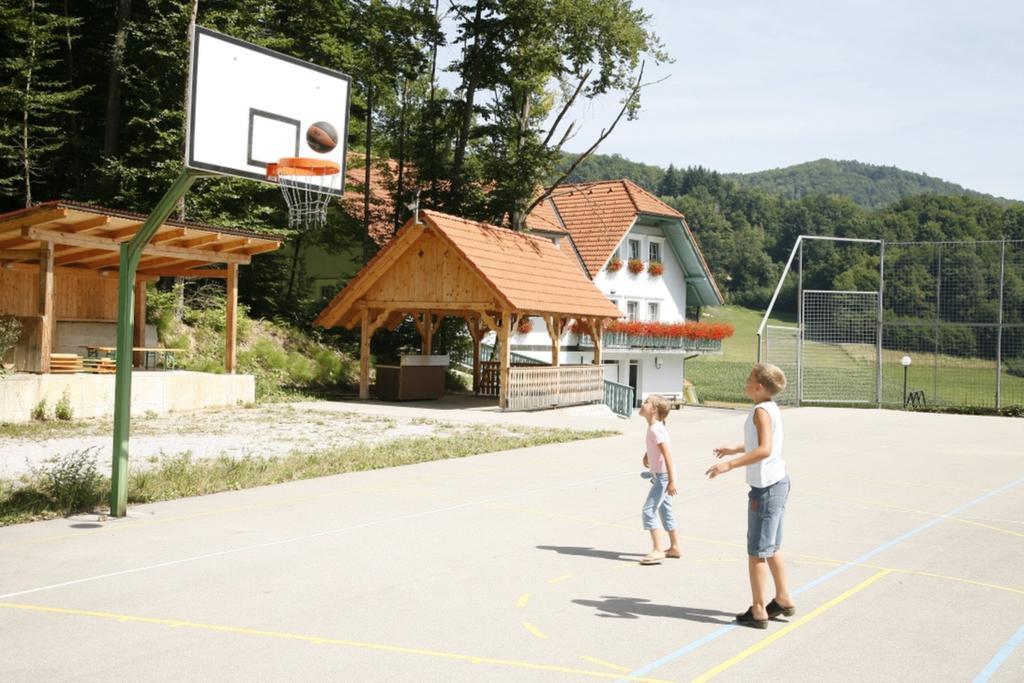 Guesthouse Haler Podcetrtek Bagian luar foto