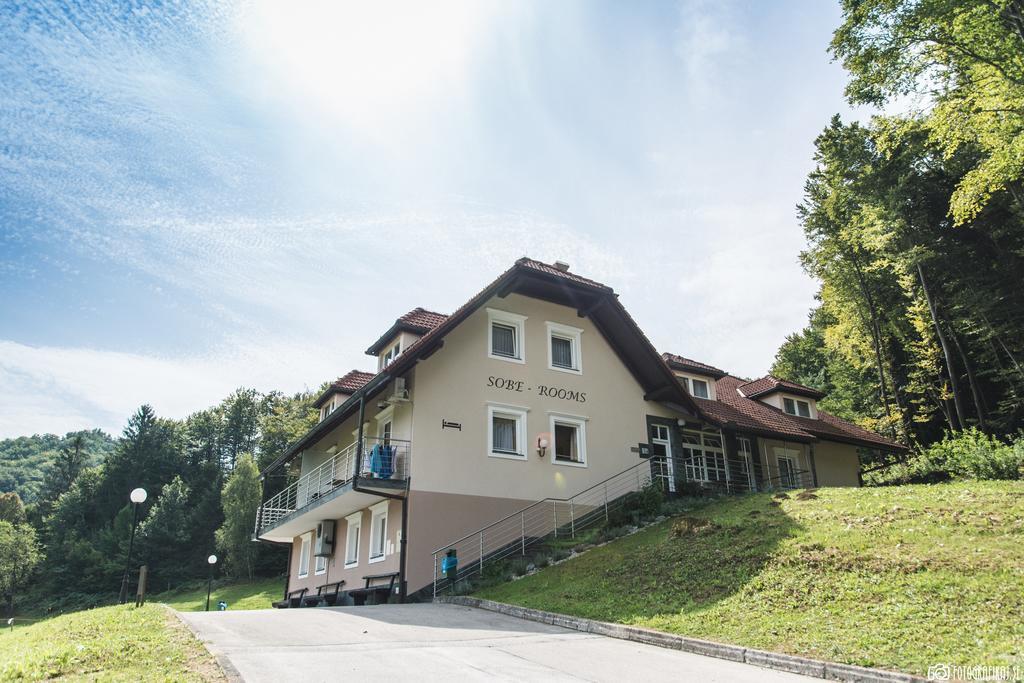 Guesthouse Haler Podcetrtek Bagian luar foto